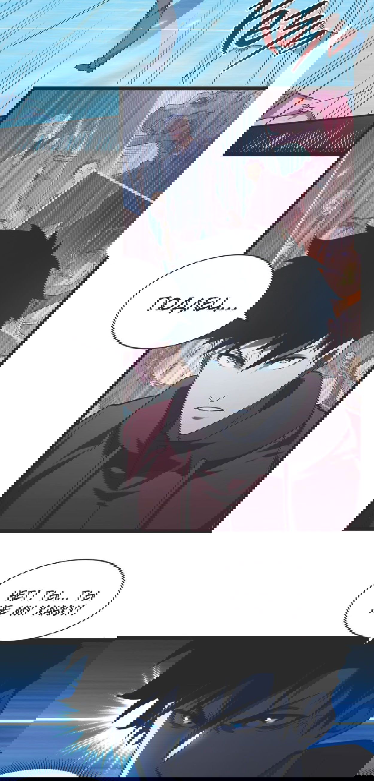 Манга Возвышение воина во время конца света - Глава 68 Страница 4