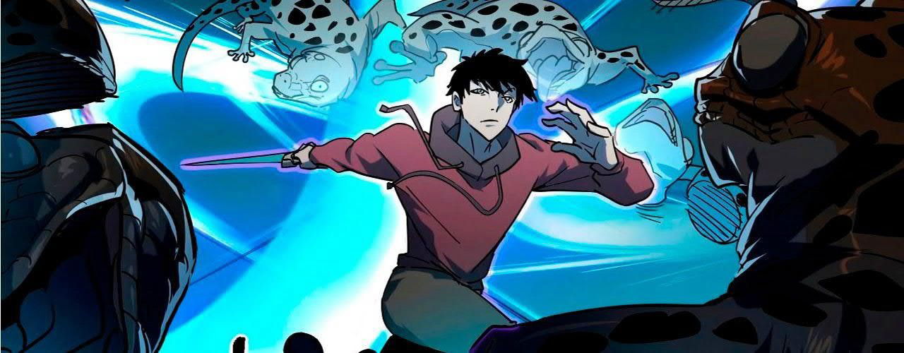 Манга Возвышение воина во время конца света - Глава 67 Страница 37