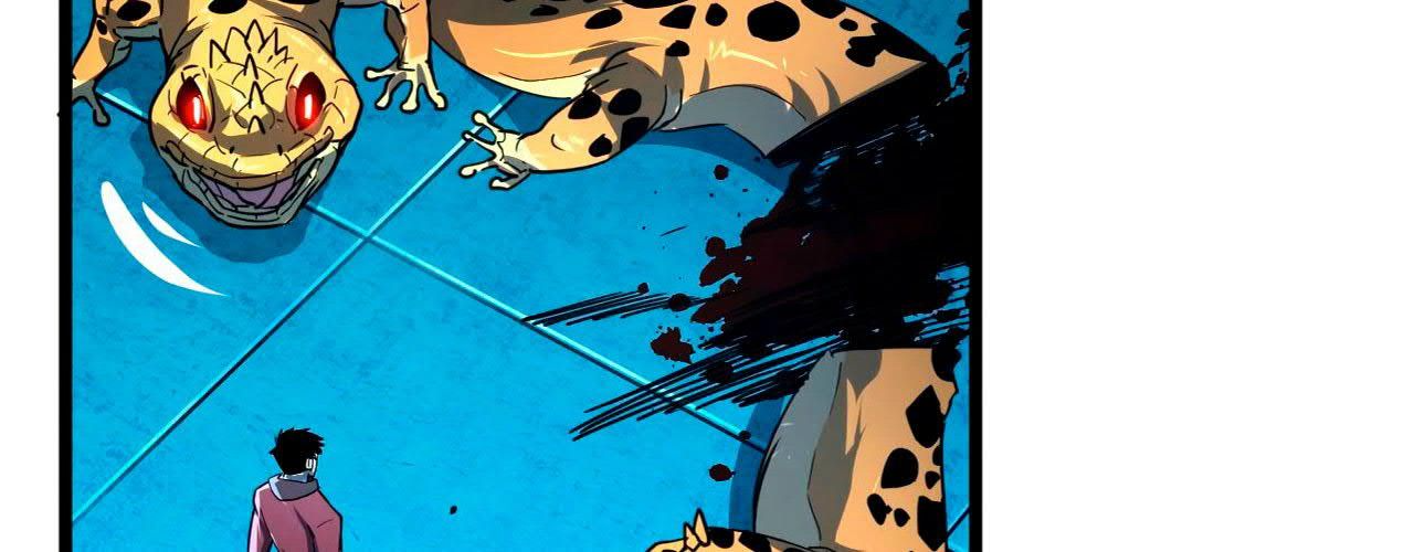 Манга Возвышение воина во время конца света - Глава 67 Страница 125