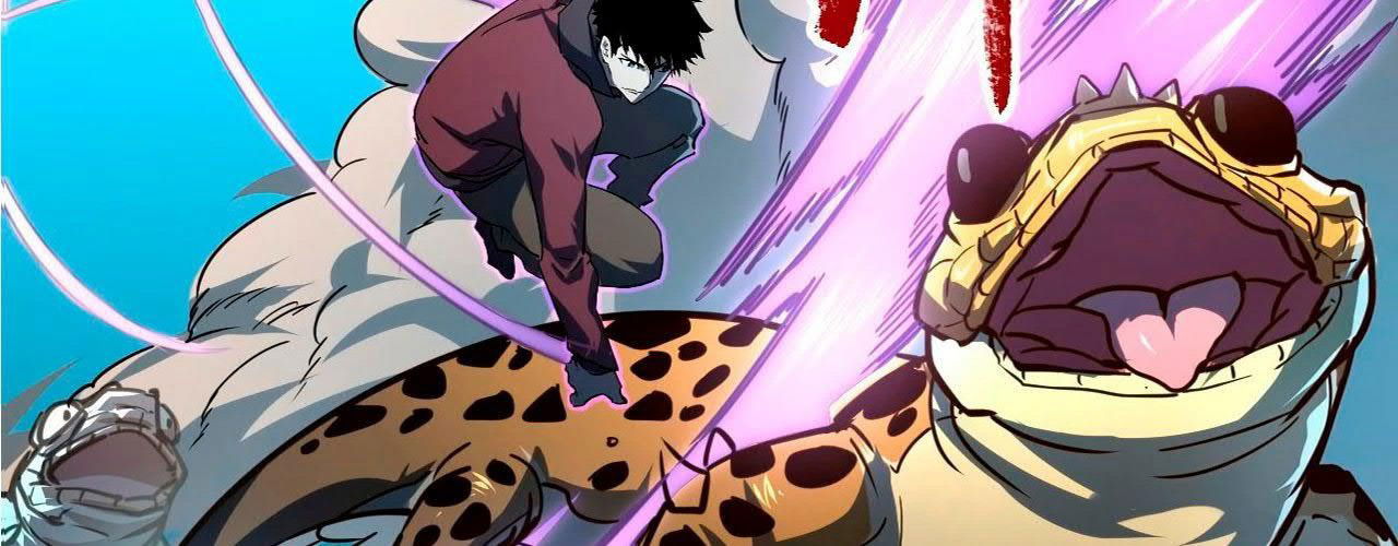 Манга Возвышение воина во время конца света - Глава 67 Страница 121