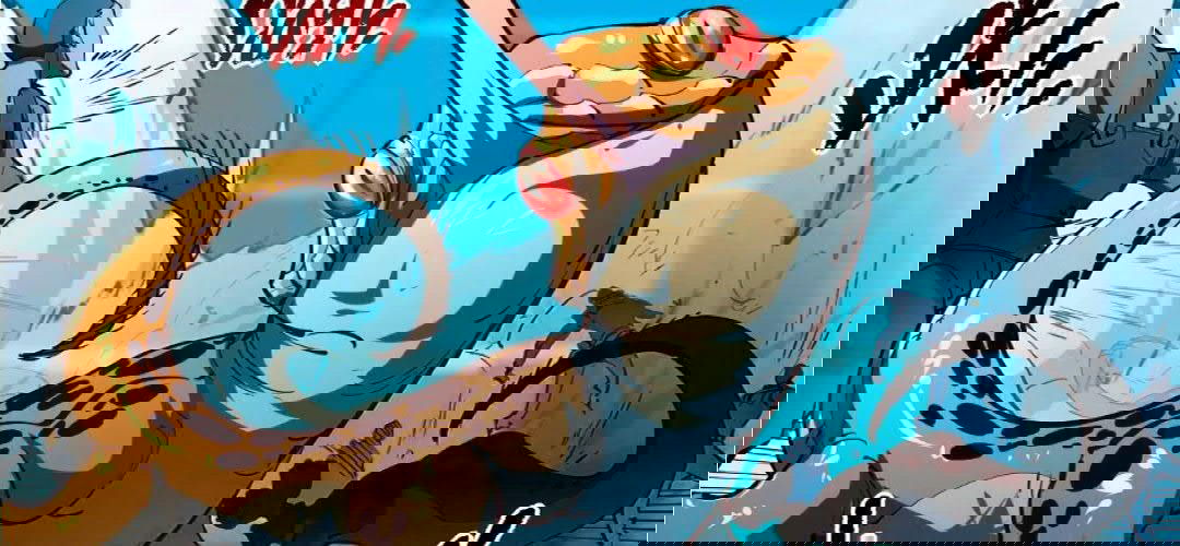 Манга Возвышение воина во время конца света - Глава 66 Страница 137