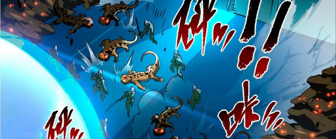 Манга Возвышение воина во время конца света - Глава 66 Страница 128