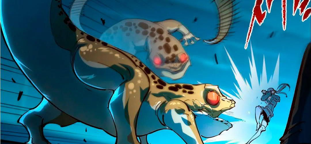 Манга Возвышение воина во время конца света - Глава 66 Страница 102