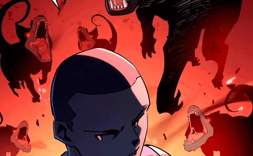 Манга Возвышение воина во время конца света - Глава 65 Страница 110