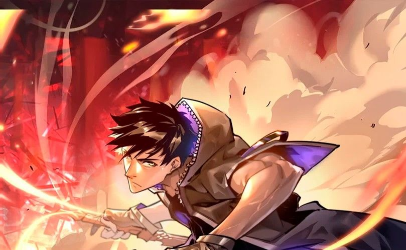 Манга Возвышение воина во время конца света - Глава 65 Страница 1