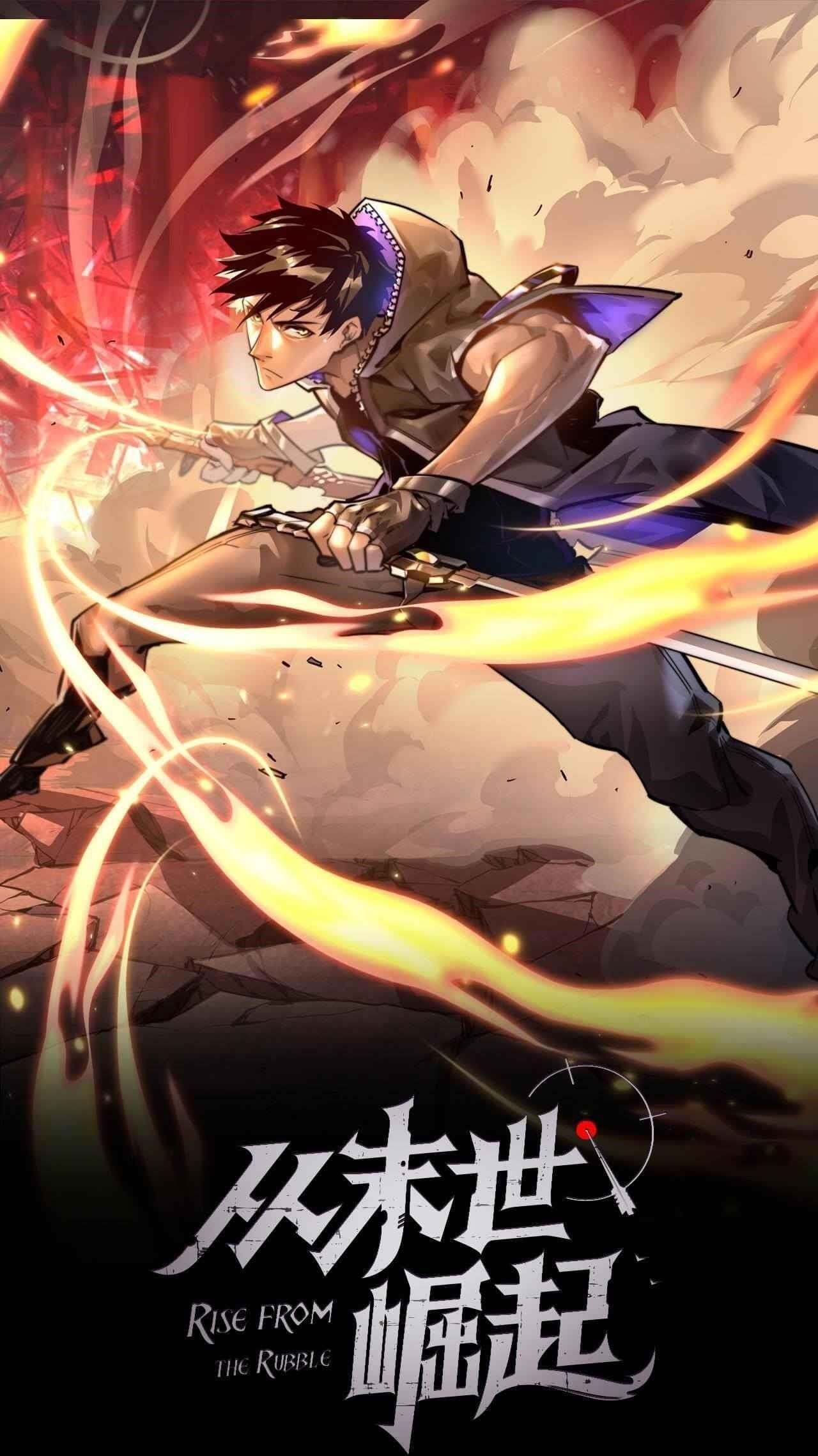 Манга Возвышение воина во время конца света - Глава 62 Страница 1