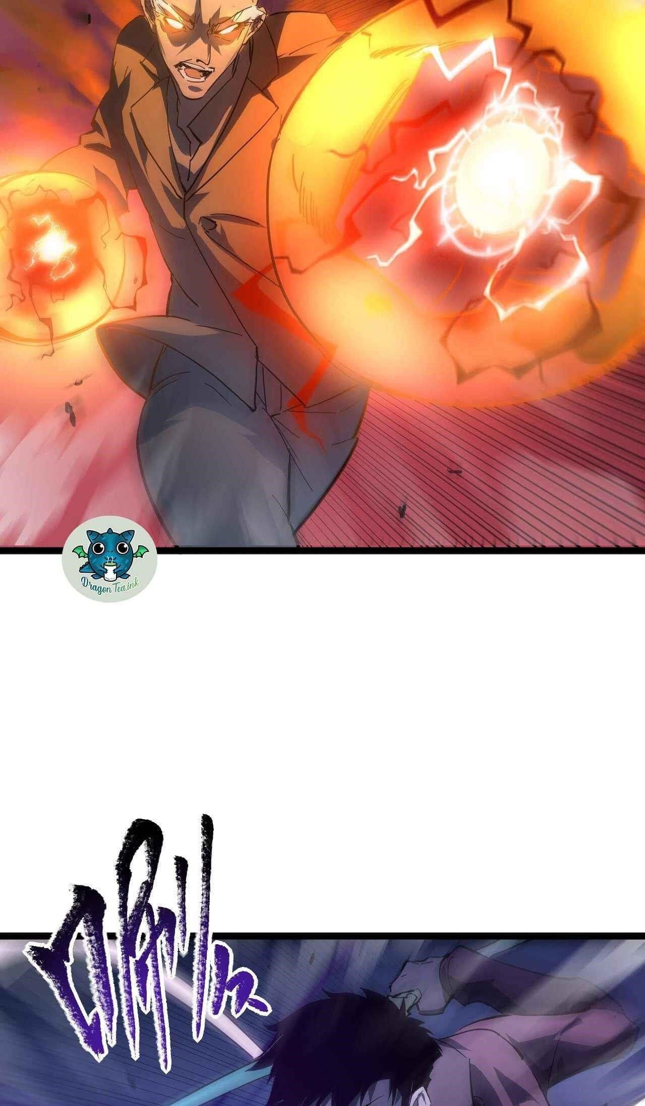 Манга Возвышение воина во время конца света - Глава 61 Страница 37