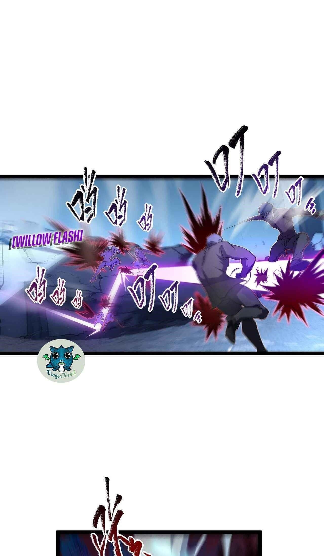 Манга Возвышение воина во время конца света - Глава 61 Страница 39