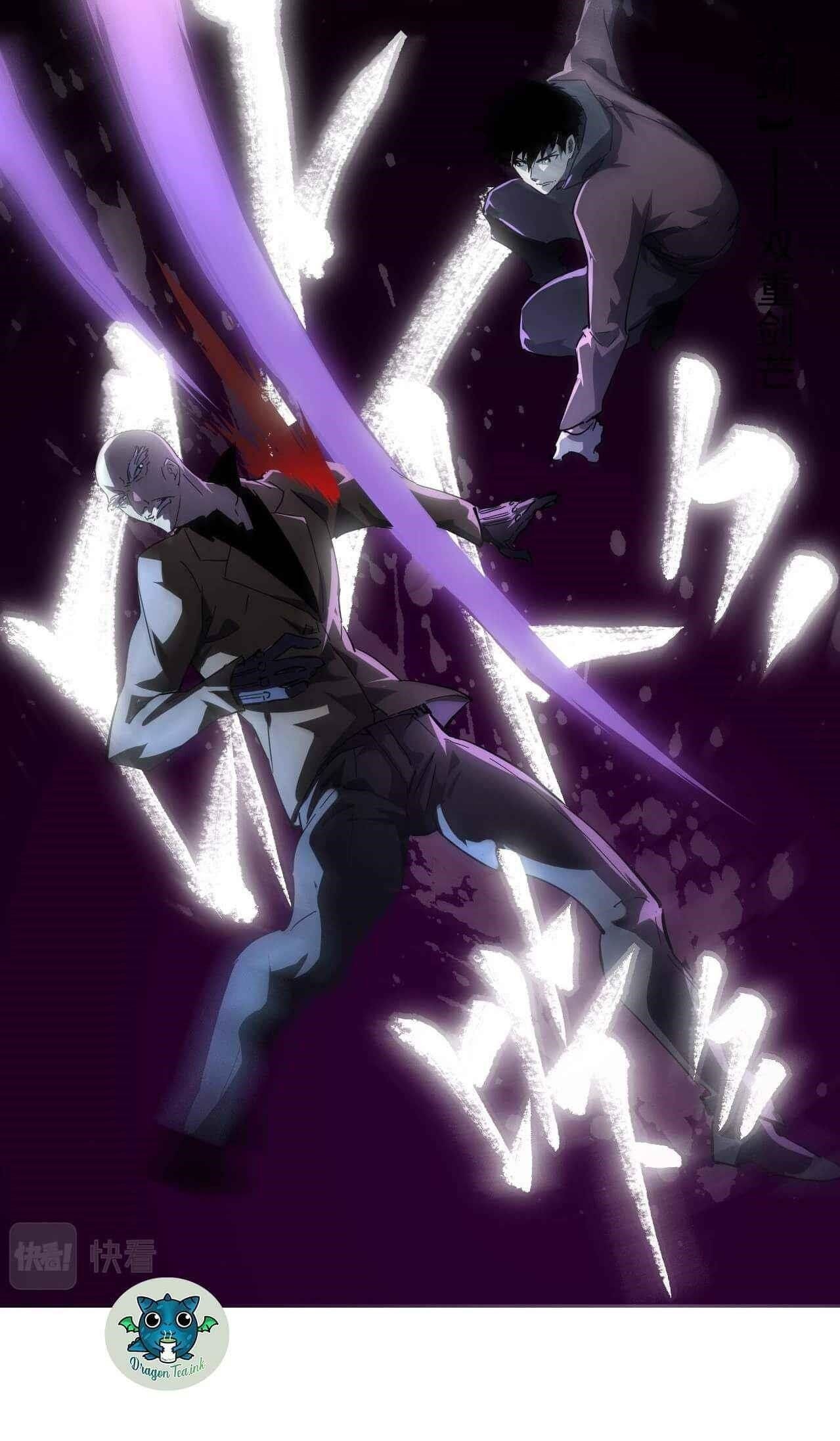 Манга Возвышение воина во время конца света - Глава 61 Страница 31