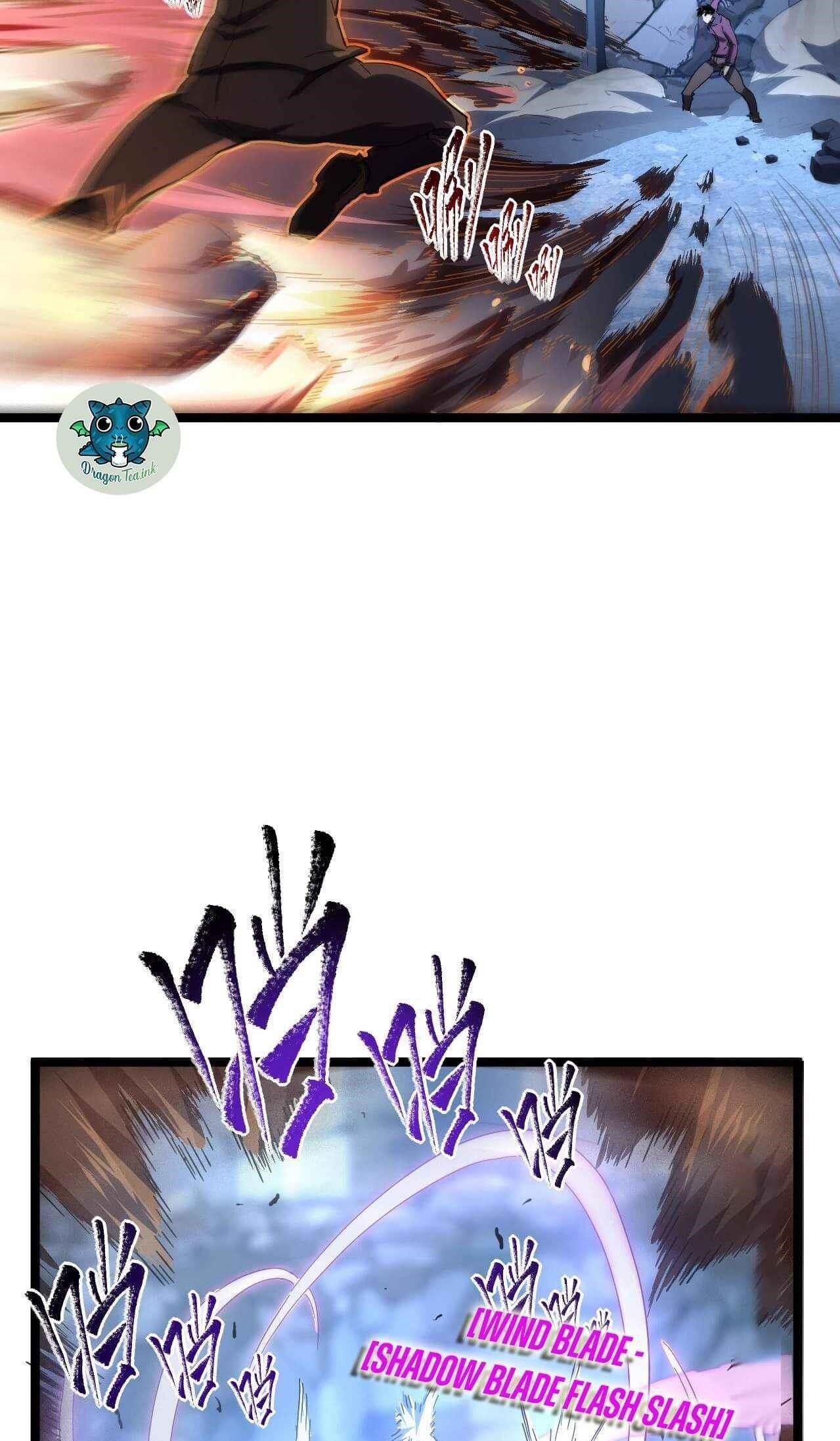 Манга Возвышение воина во время конца света - Глава 61 Страница 25