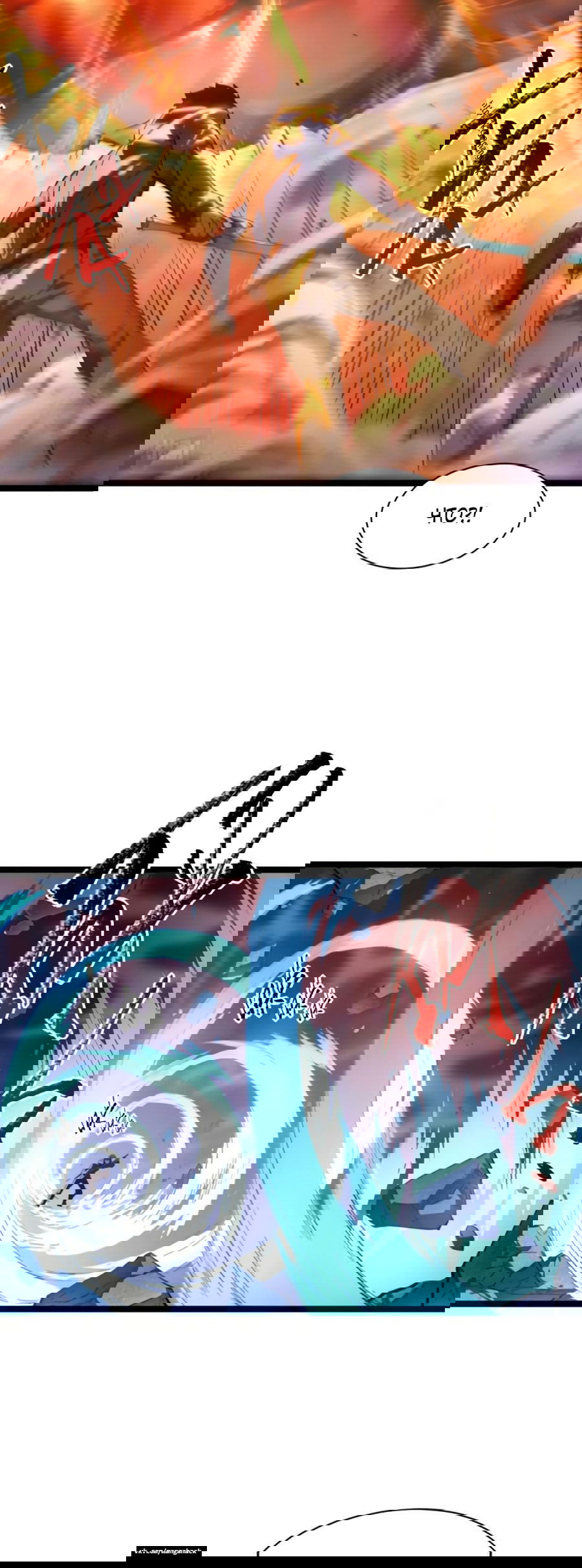 Манга Возвышение воина во время конца света - Глава 59 Страница 3