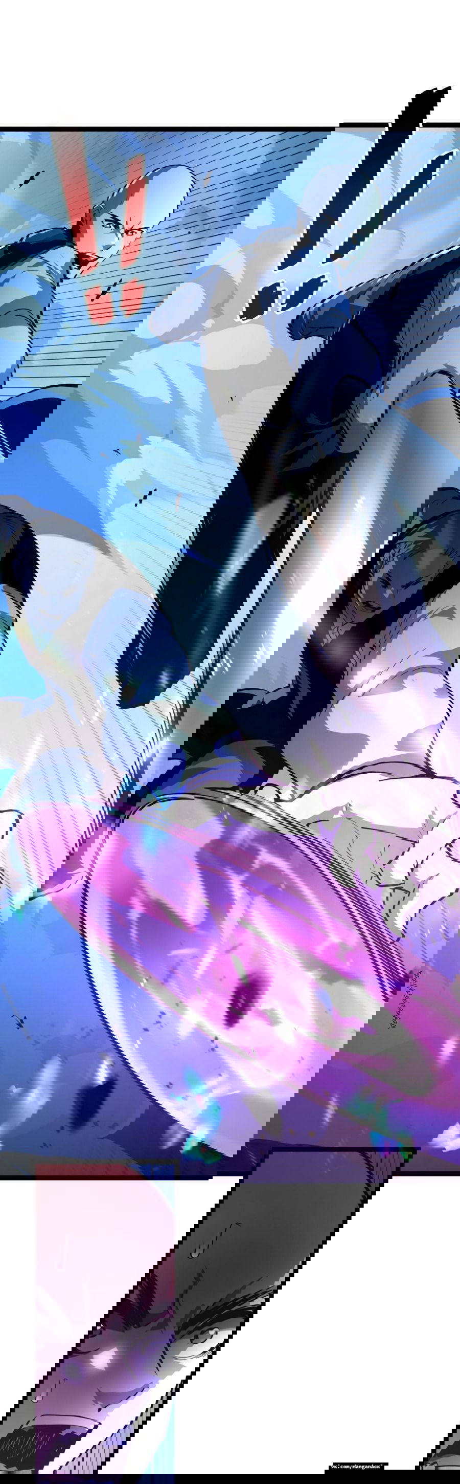 Манга Возвышение воина во время конца света - Глава 56 Страница 9