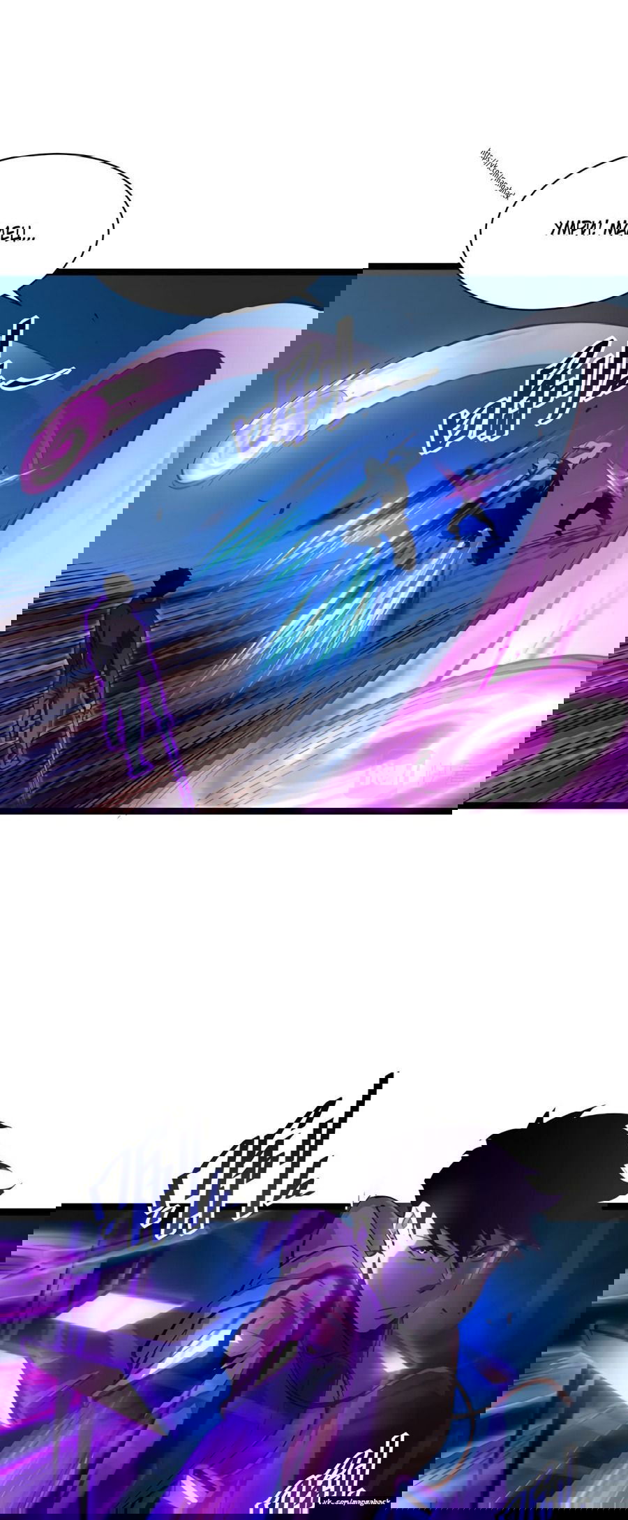 Манга Возвышение воина во время конца света - Глава 55 Страница 13