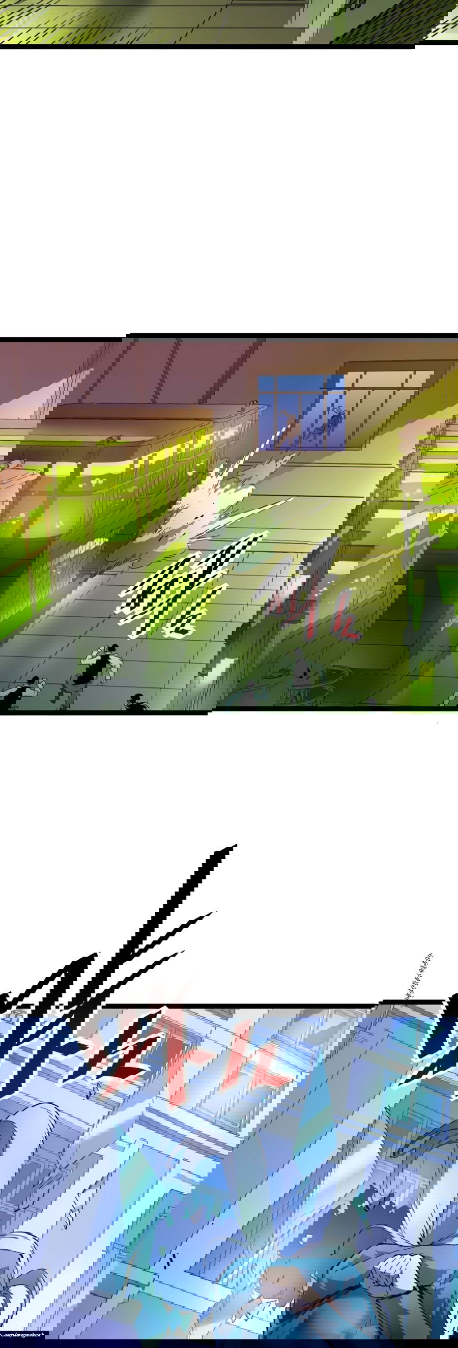 Манга Возвышение воина во время конца света - Глава 52 Страница 23