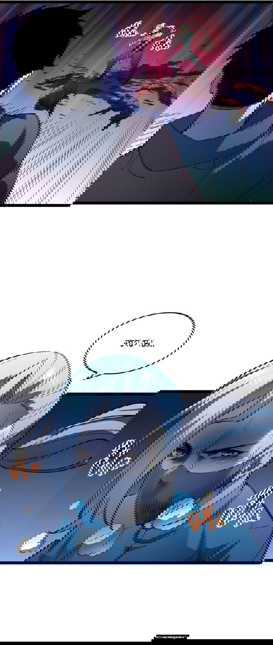 Манга Возвышение воина во время конца света - Глава 52 Страница 33