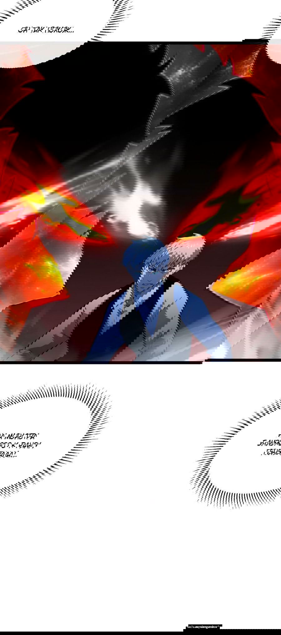 Манга Возвышение воина во время конца света - Глава 46 Страница 36