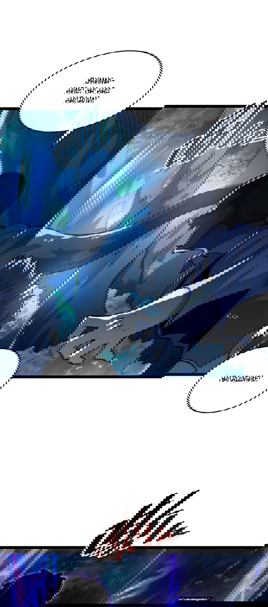 Манга Возвышение воина во время конца света - Глава 46 Страница 31