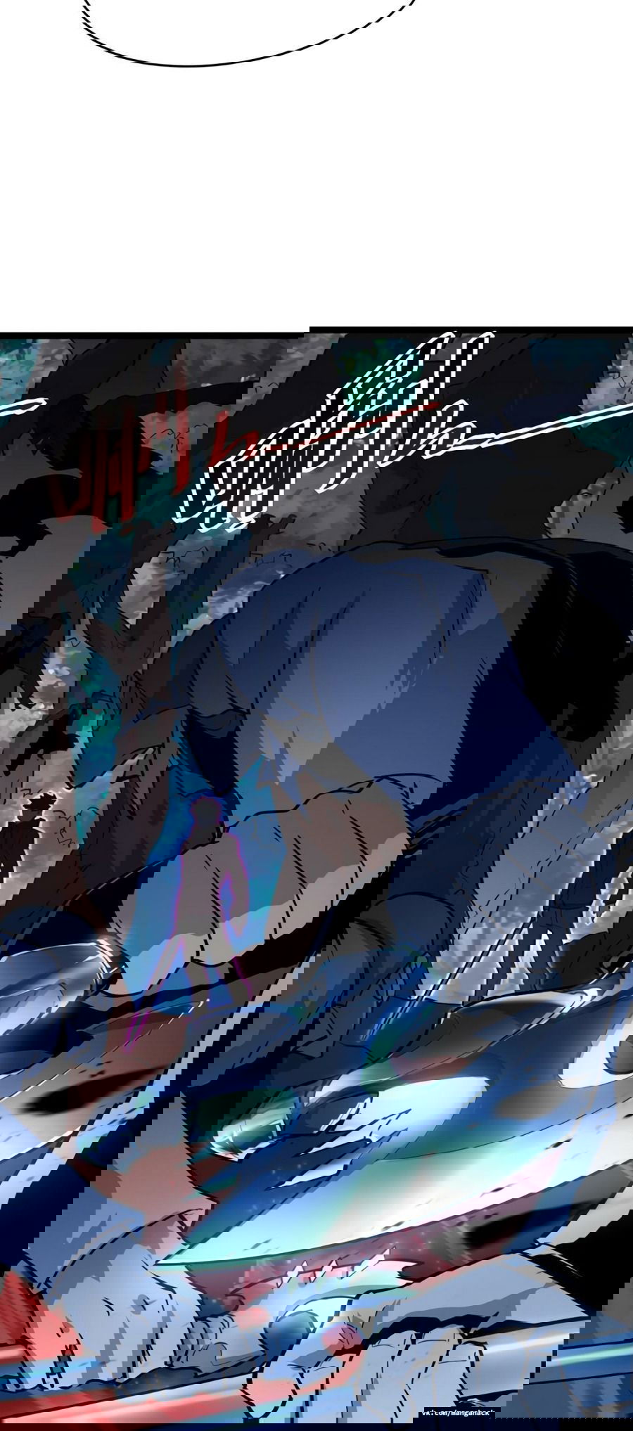 Манга Возвышение воина во время конца света - Глава 46 Страница 34