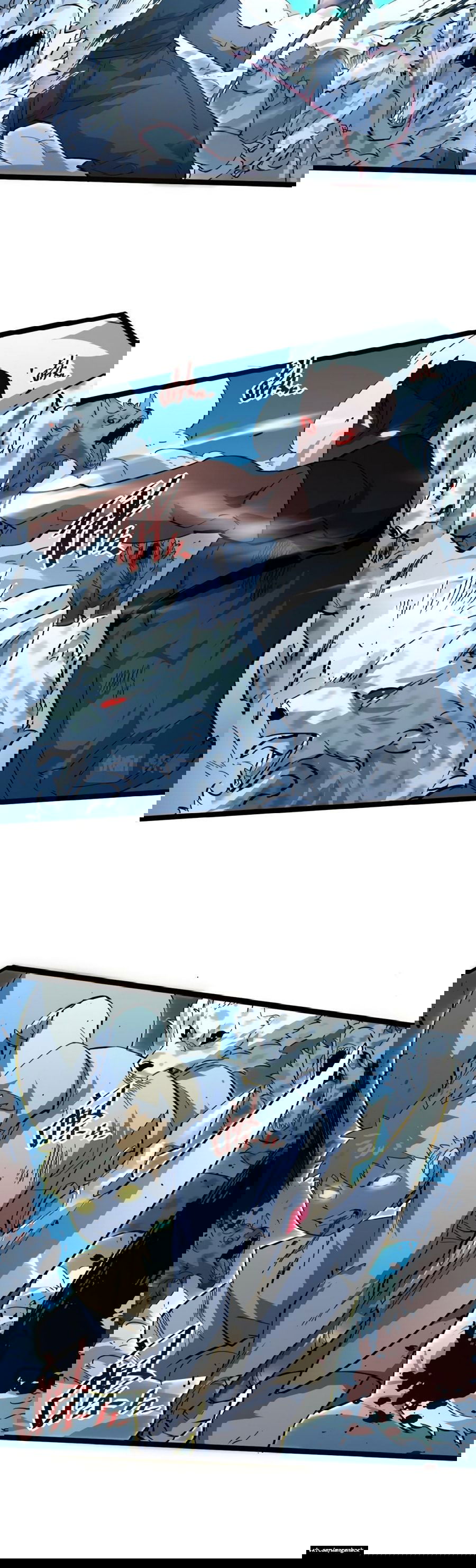 Манга Возвышение воина во время конца света - Глава 45 Страница 6