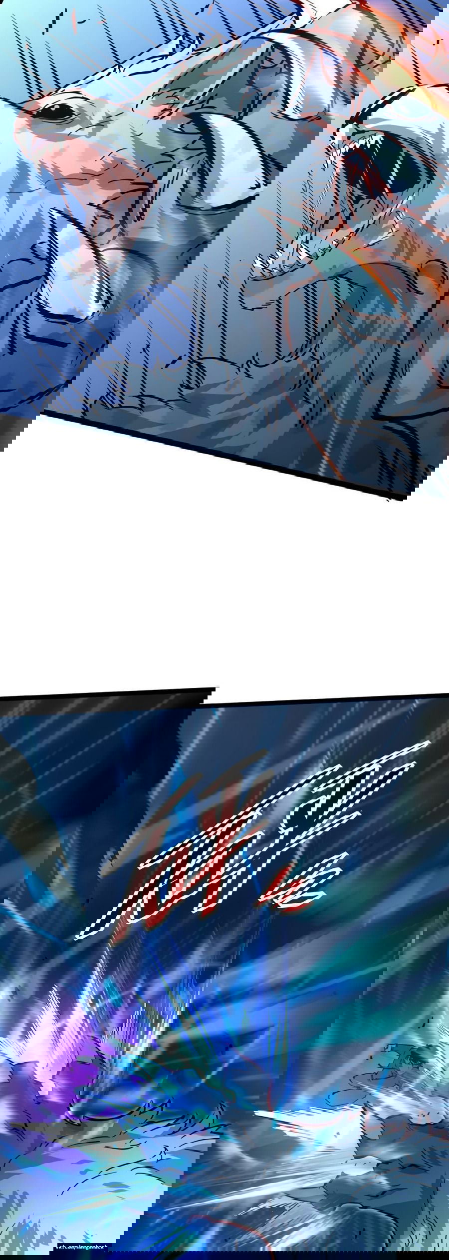 Манга Возвышение воина во время конца света - Глава 45 Страница 15