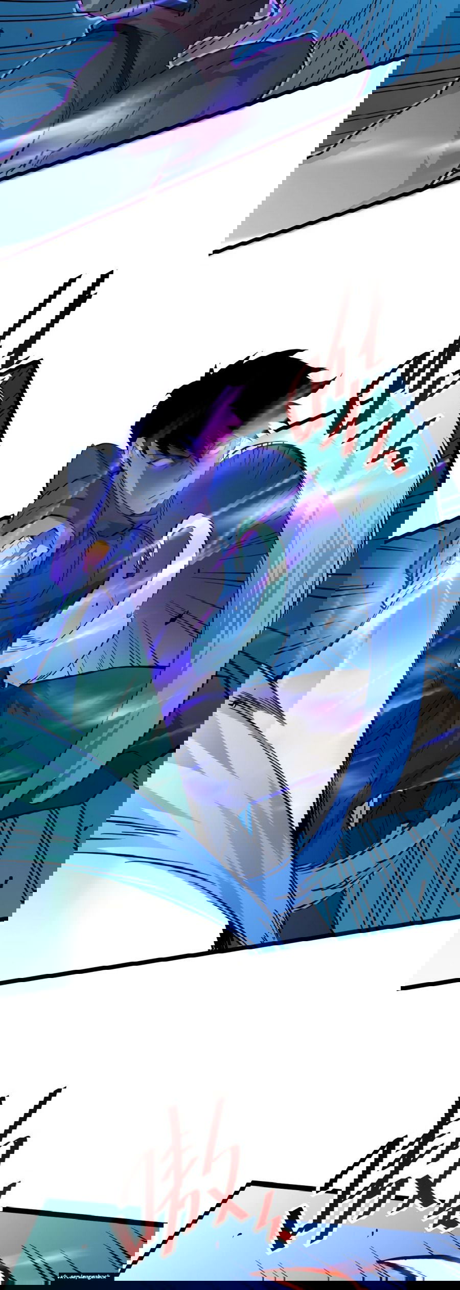 Манга Возвышение воина во время конца света - Глава 45 Страница 14