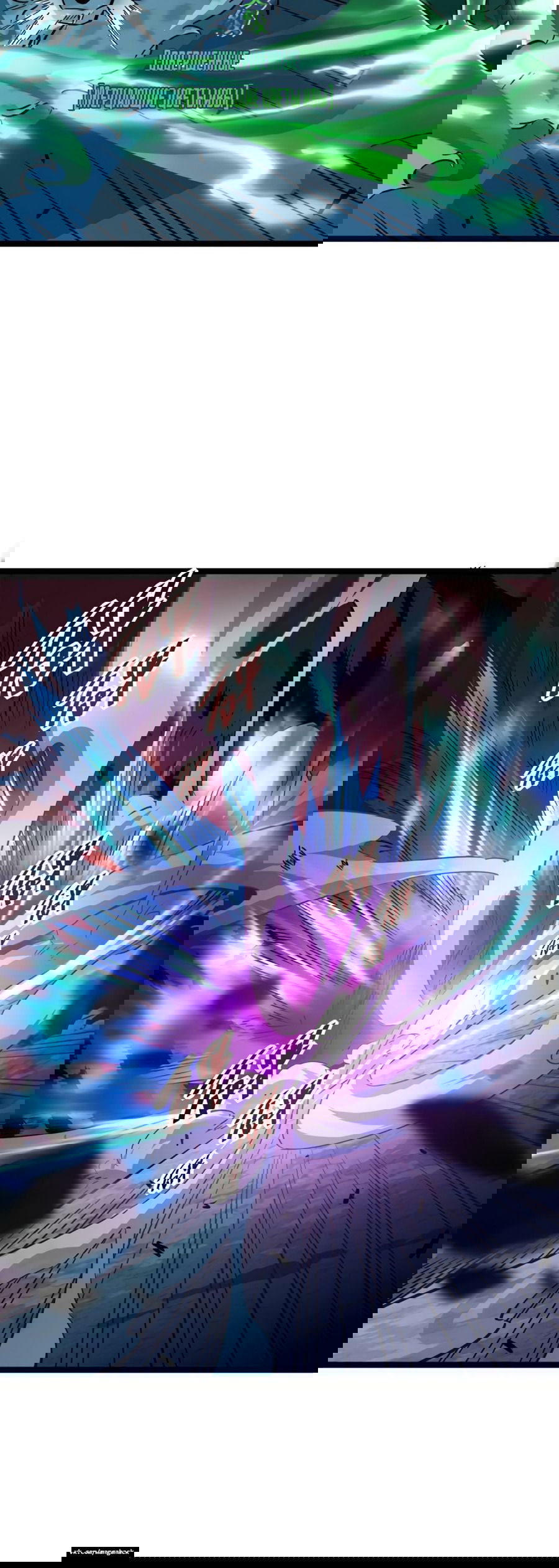 Манга Возвышение воина во время конца света - Глава 45 Страница 18