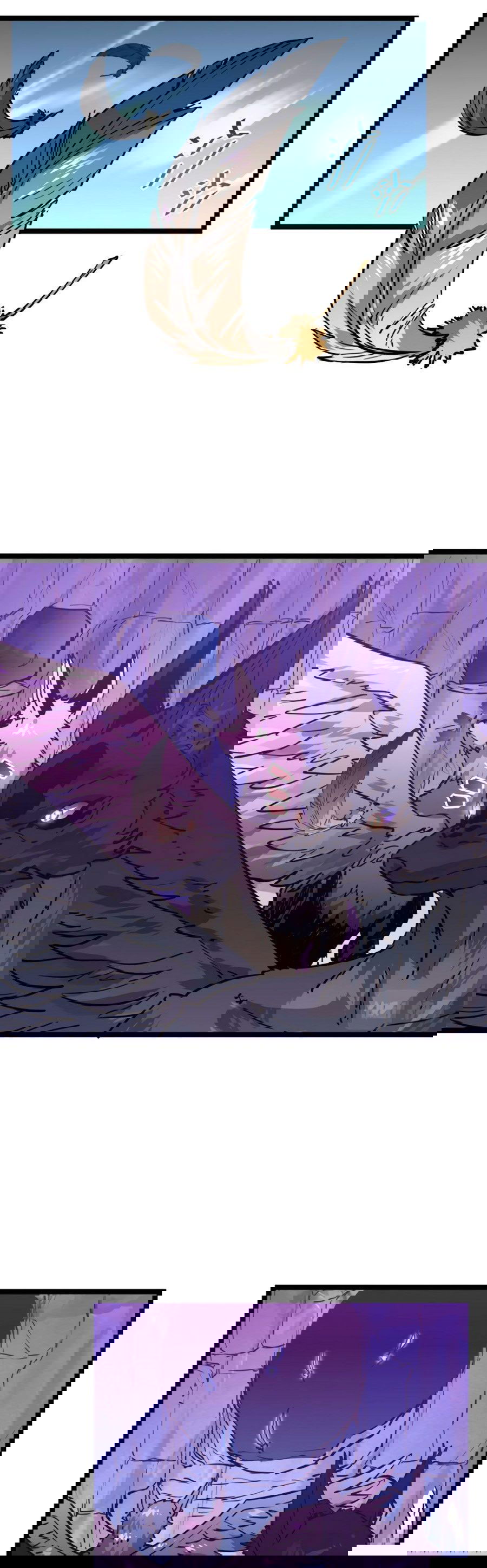 Манга Возвышение воина во время конца света - Глава 43 Страница 25