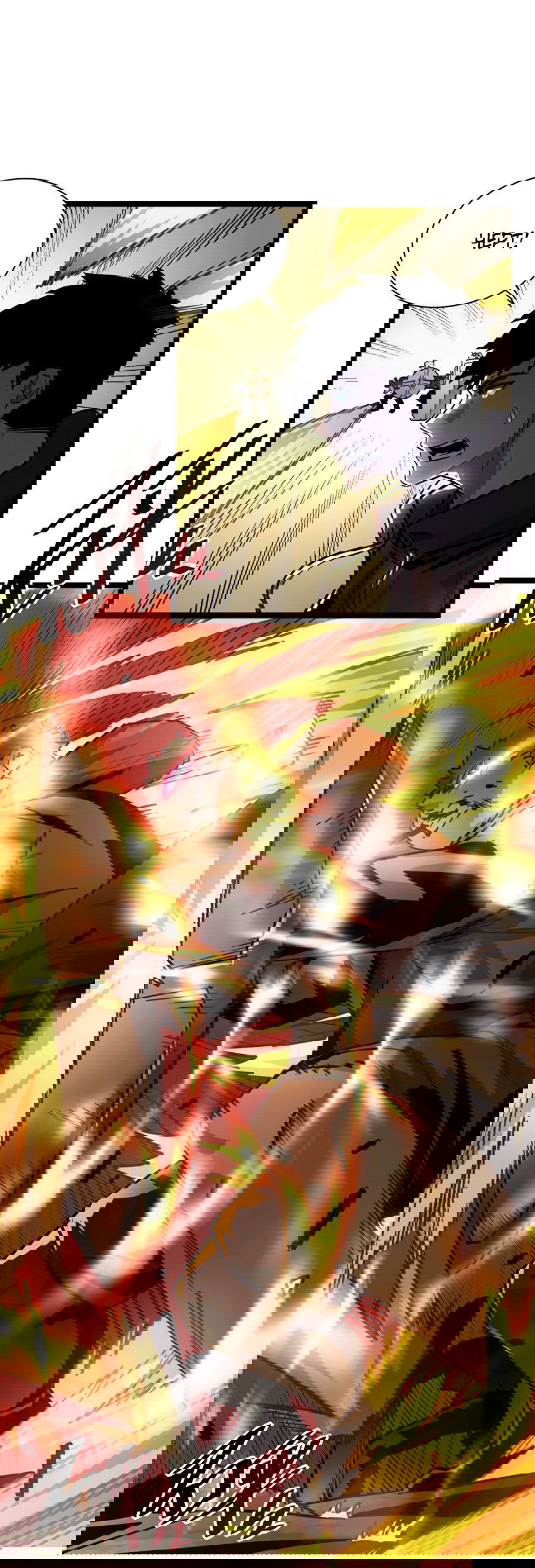 Манга Возвышение воина во время конца света - Глава 43 Страница 3