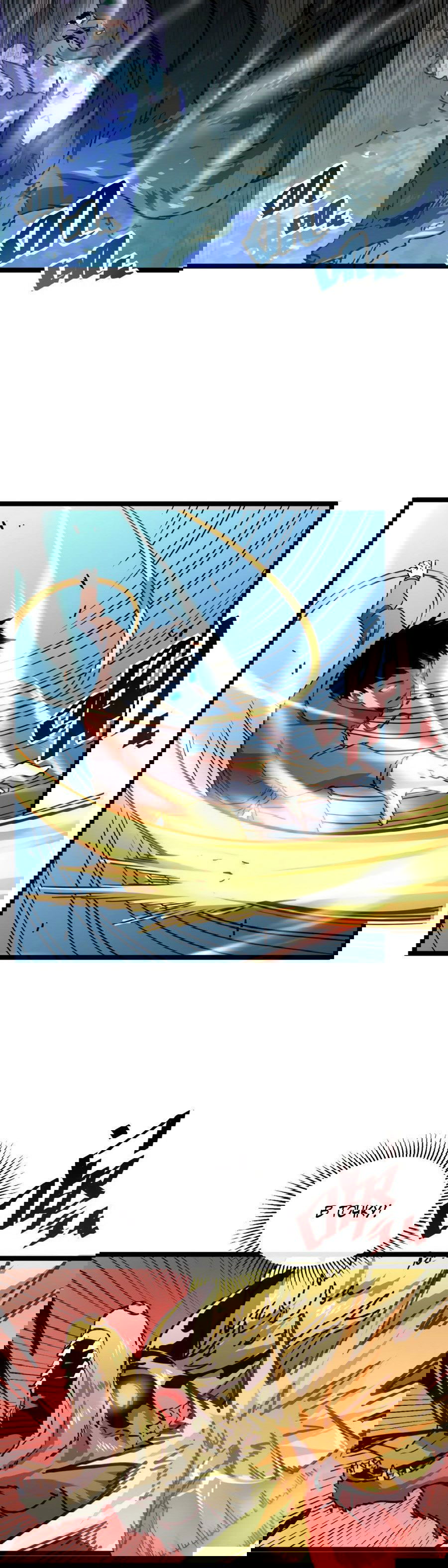 Манга Возвышение воина во время конца света - Глава 43 Страница 17