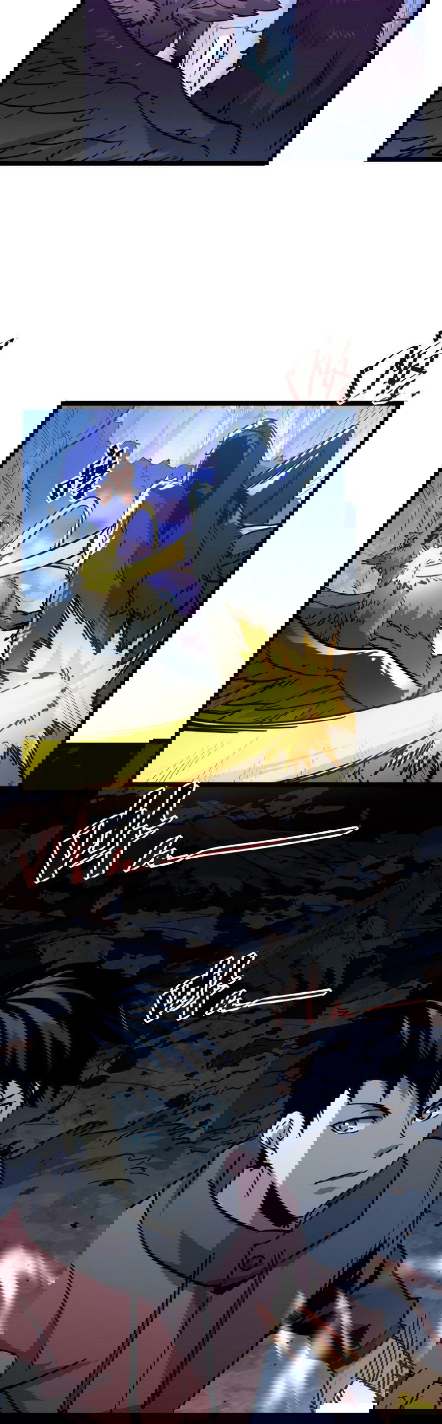 Манга Возвышение воина во время конца света - Глава 43 Страница 26