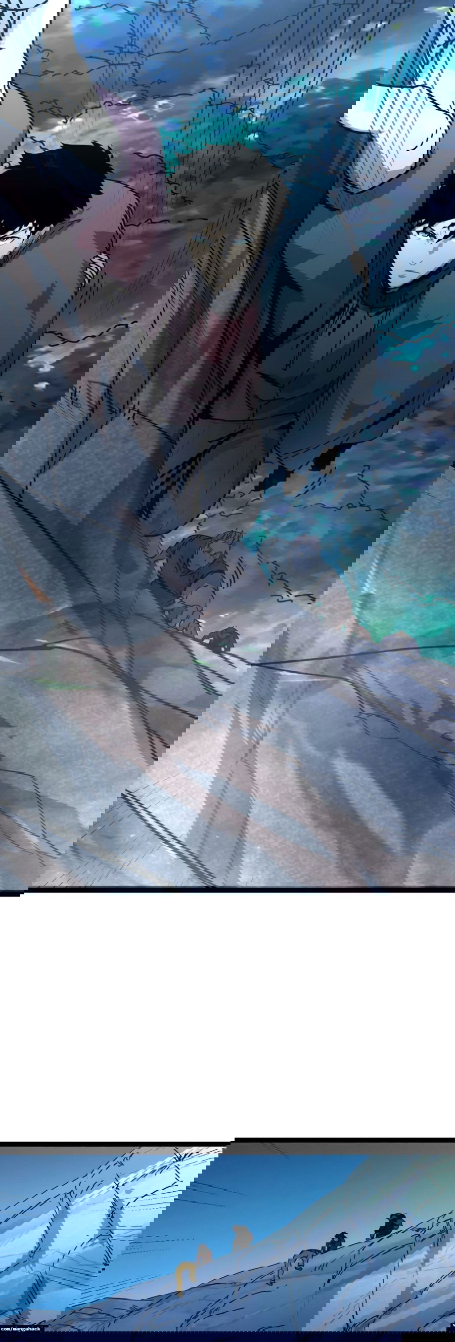 Манга Возвышение воина во время конца света - Глава 42 Страница 9