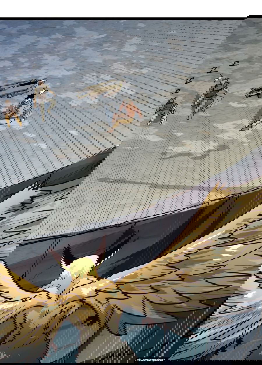 Манга Возвышение воина во время конца света - Глава 42 Страница 25