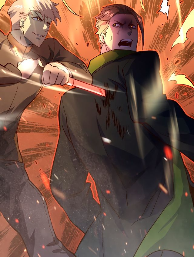 Манга Возвышение воина во время конца света - Глава 40 Страница 22