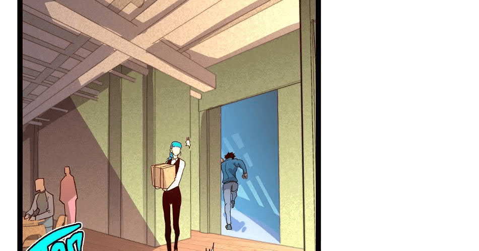 Манга Возвышение воина во время конца света - Глава 34 Страница 141