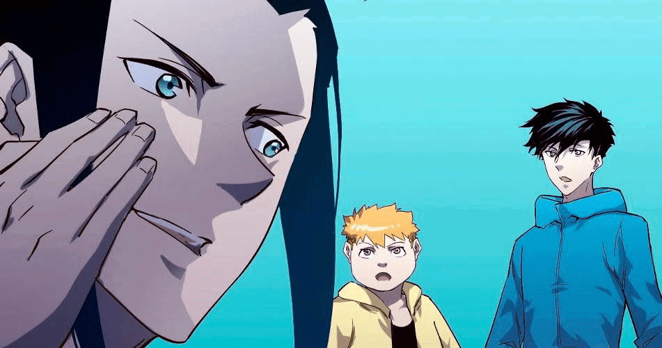 Манга Возвышение воина во время конца света - Глава 34 Страница 107