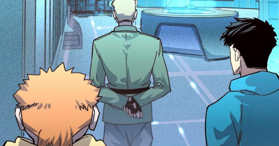 Манга Возвышение воина во время конца света - Глава 34 Страница 28