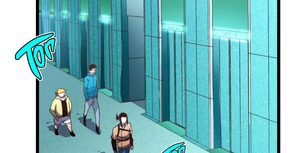 Манга Возвышение воина во время конца света - Глава 34 Страница 96