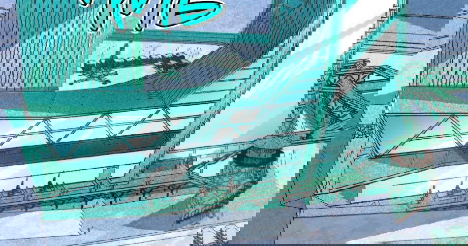 Манга Возвышение воина во время конца света - Глава 34 Страница 8