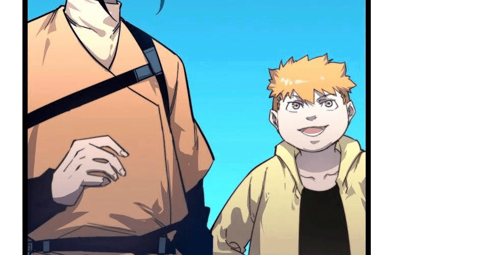 Манга Возвышение воина во время конца света - Глава 34 Страница 81