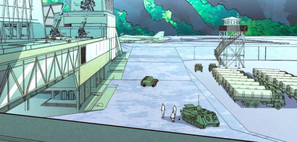 Манга Возвышение воина во время конца света - Глава 33 Страница 24