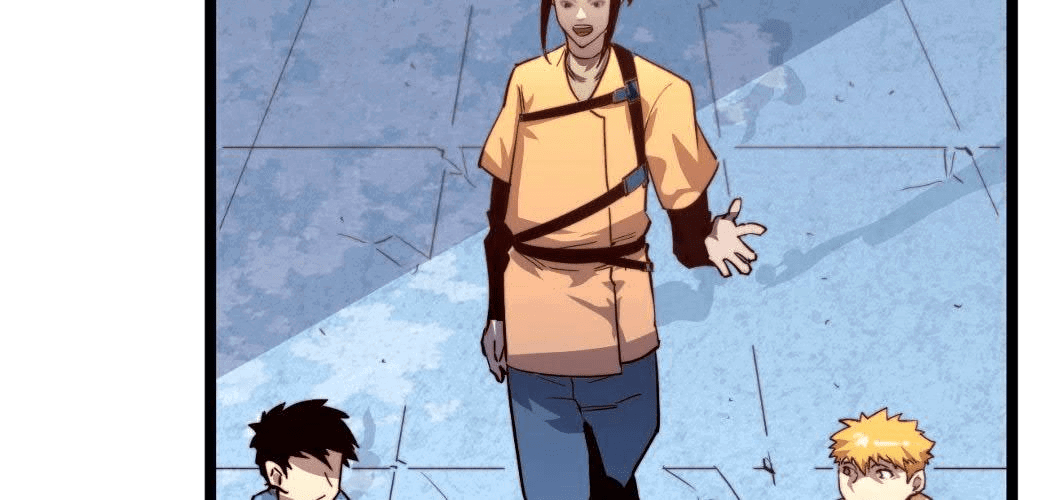 Манга Возвышение воина во время конца света - Глава 33 Страница 30