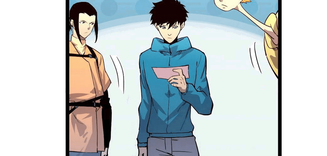 Манга Возвышение воина во время конца света - Глава 33 Страница 64