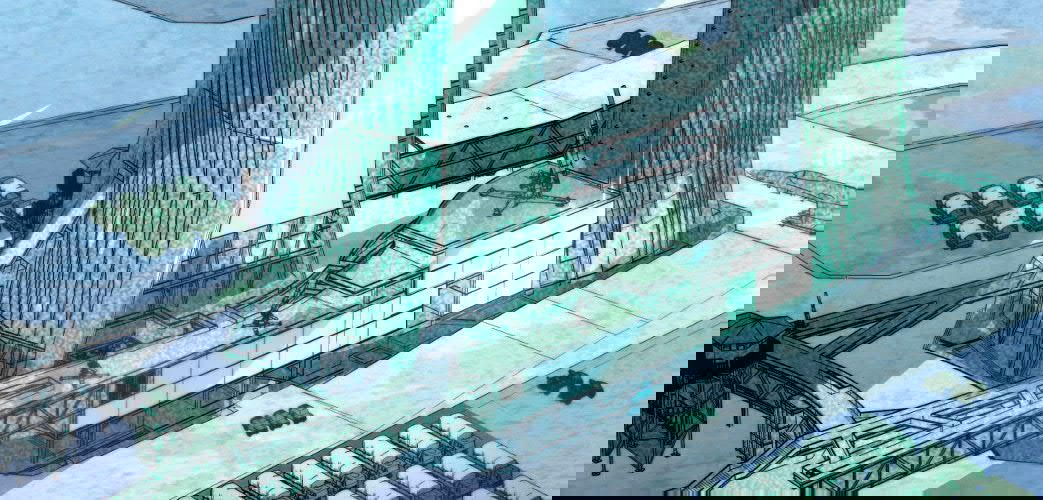 Манга Возвышение воина во время конца света - Глава 33 Страница 9