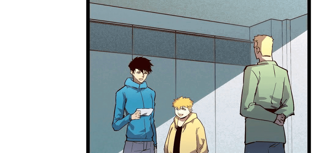 Манга Возвышение воина во время конца света - Глава 33 Страница 77