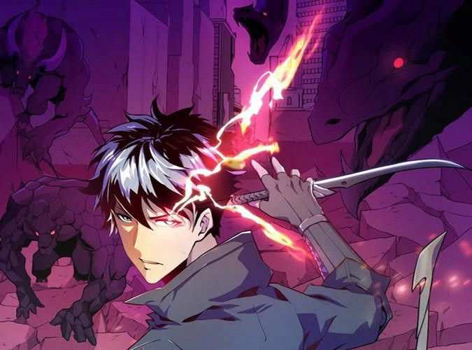 Манга Возвышение воина во время конца света - Глава 32 Страница 1