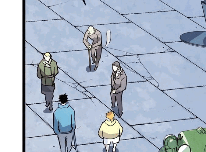 Манга Возвышение воина во время конца света - Глава 32 Страница 119