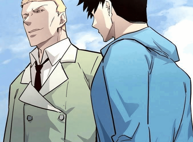 Манга Возвышение воина во время конца света - Глава 32 Страница 86