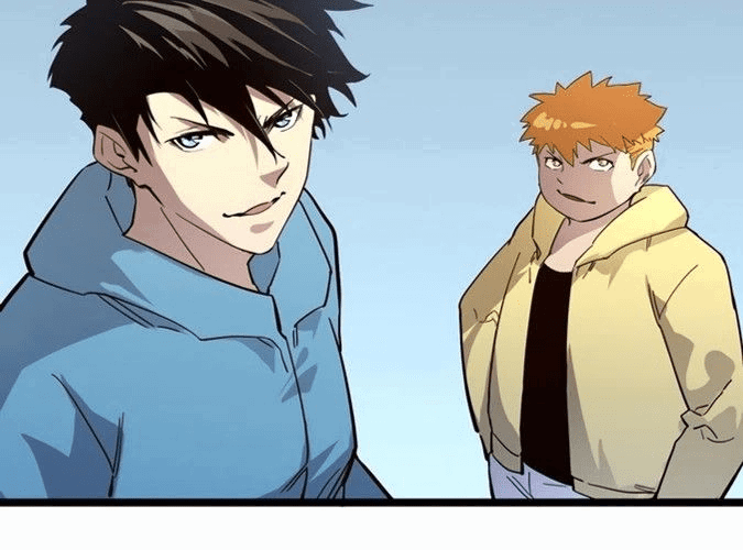 Манга Возвышение воина во время конца света - Глава 32 Страница 24