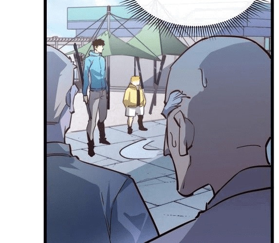 Манга Возвышение воина во время конца света - Глава 32 Страница 53