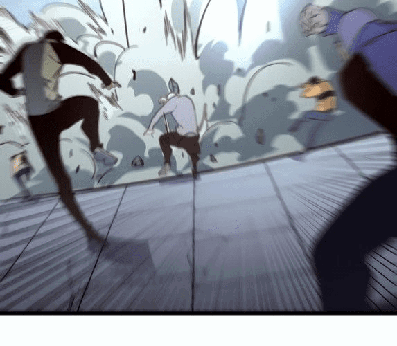 Манга Возвышение воина во время конца света - Глава 32 Страница 34